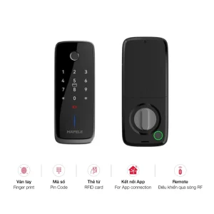 Khoá điện tử Hafele NOVA – MR2501B 499.21.226