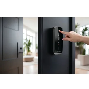 Khoá điện tử Hafele NOVA – MR2501B 499.21.226