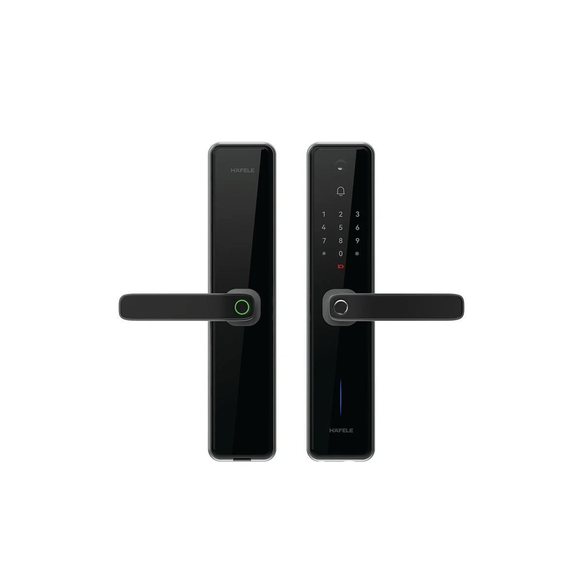 Khoá điện tử Hafele ZENITH – ML2501W 499.21.225