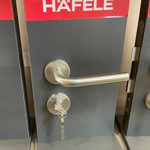 Tay nắm gạt Hafele 903.92.596