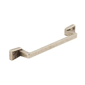 Tay nắm cổ điển màu pewter cổ Hafele 170mm 107.03.915