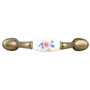 Tay nắm cổ điển Hafele 127mm 121.26.141