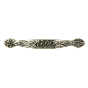 Tay nắm cổ điển Hafele 144mm 122.07.121