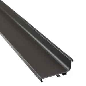 Tay nắm GOLA chữ J chiều dài có thể sử dụng 2800mm Hafele 126.37.903