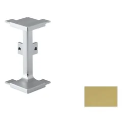 Bas liên kết góc ngoài 90 độ – tay nắm Gola chữ C màu vàng Hafele 126.37.915