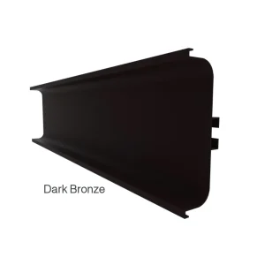 Tay nắm Gola chữ C chiều dài có thể sử dụng 2800mm Hafele 126.37.925