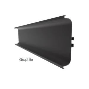 Tay nắm Gola chữ C chiều dài có thể sử dụng 2800mm Hafele 126.37.927