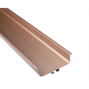 Tay nắm Gola chữ C chiều dài có thể sử dụng 2800mm Hafele 126.37.929
