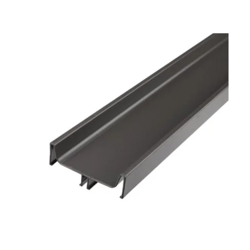 Tay nắm dọc đôi Gola/ Lắp giữa chiều dài hữu dụng 2400 mm màu đồng đen Hafele 126.37.945 1 Tay nắm dọc đôi Gola/ Lắp giữa chiều dài hữu dụng 2400 mm màu đồng đen Hafele 126.37.945