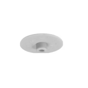 Nắp che cho vỏ nối màu trắng Minifix 15 không vành Hafele 262.24.751