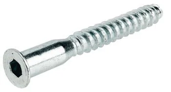 Vít CONFIRMAT SW4 7X50mm hafele 264.43.190 1 Vít CONFIRMAT SW4 7X50mm hafele 264.43.190