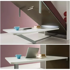 Bàn cho giường gấp dọc 1200/1600x2000mm Hafele 271.95.216