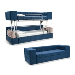Giường thông minh kết hợp sofa Hafele 271.95.450