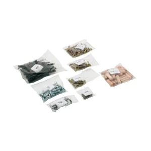 Bộ ốc vít Hafele 271.97.396