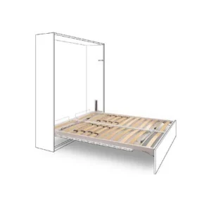 Phụ kiện cho giường gấp – Giường đôi 1220×2000 mm Hafele 274.52.224