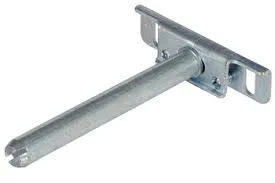 Chốt đỡ kệ âm gắn tường 110mm Hafele 283.33.930