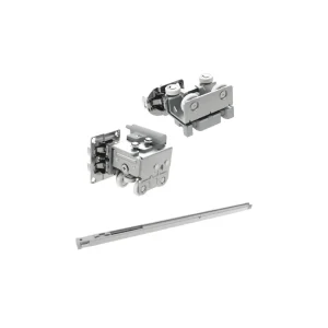 Bộ phụ kiện cửa lùa xếp Hafele 401.30.009