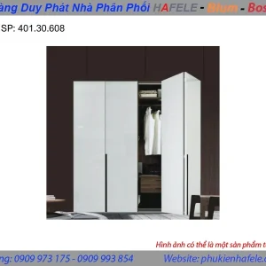 Bộ ray trượt (trên và dưới) Hafele 401.30.608