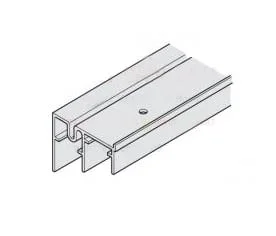 Ray trượt trên 2500 mm Hafele 406.78.922
