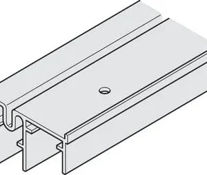 Ray trượt trên 3500 mm Hafele 406.78.923