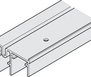 Ray dẫn hướng dưới 2500 mm Hafele 407.47.002