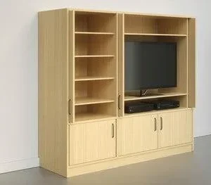 Bộ phụ kiện cửa trượt xoay cho cửa 1 cánh Hafele 408.25.340