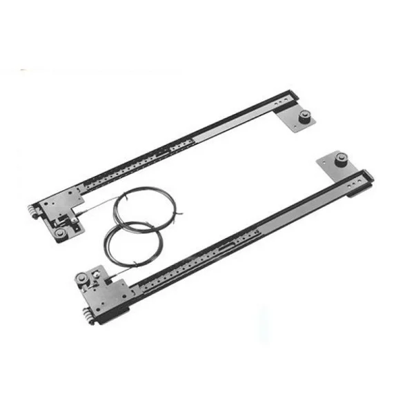 Bộ phụ kiện cửa trượt xoay cho cửa 1 cánh Hafele 408.25.350