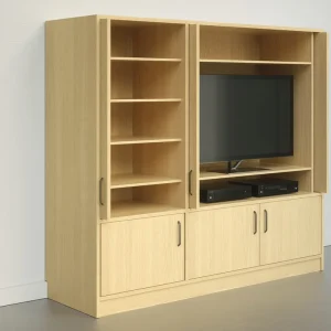 Bộ phụ kiện cửa trượt xoay cho cửa 1 cánh Hafele 408.25.360