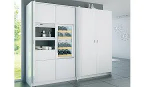 Cửa trượt xoay (Lọt lòng/Trùm ngoài) cho 1 cặp cửa cao 1990-2200 mm Hafele 408.45.010