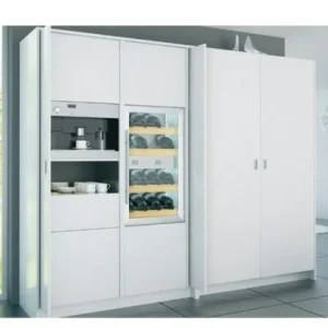 Cửa trượt xoay (Lọt lòng/Trùm ngoài) cao 1990-2200 Hafele 408.45.025