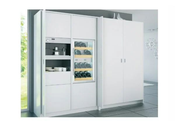Cửa trượt xoay (Lọt lòng/Trùm ngoài) cao 1990-2200 Hafele 408.45.025