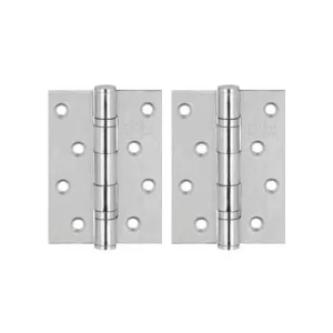 Bản lề lá 2BB 102x76x3mm Hafele DIY 489.05.021