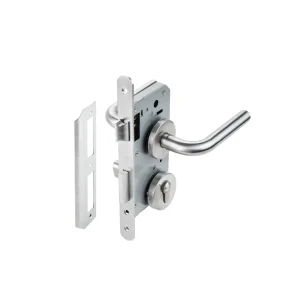 Bộ tay nắm cửa WC Hafele DIY 489.10.661