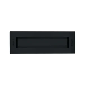 DIY Tay nắm âm 150x51mm – Màu đen mờ Hafele 489.72.137