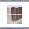 Bộ phụ kiện cửa trượt 2 cánh 25kg Hafele 494.00.120