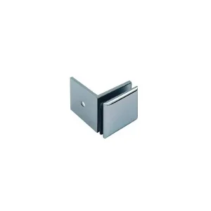 Kẹp kính – tường 90 độ DIY Hafele 499.05.817