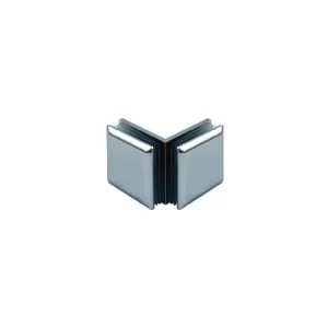 Kẹp kính-kính 90 độ DIY Hafele 499.05.818
