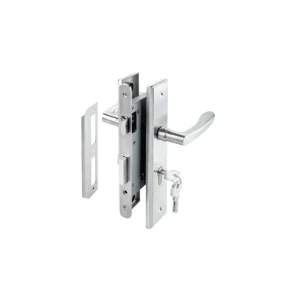 Bộ khóa tay nắm đế dài DIY Hafele 499.62.503
