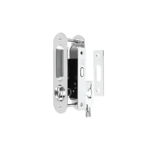 Bộ khoá Tay nắm âm cửa lùa Hafele 499.65.105