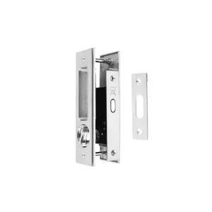 Tay nắm âm cửa trượt Hafele cho WC 499.65.106