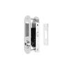 Tay nắm âm cửa trượt Hafele cho WC 499.65.108