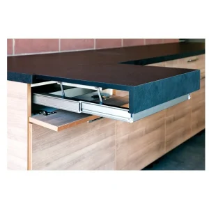 Ray trượt mở rộng bàn 900 mm Hafele 505.73.935