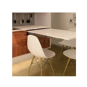 Phụ kiện bàn mở rộng Hafele 900mm 505.73.945