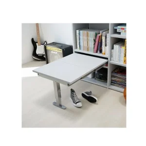 Ghế kéo mở rộng với chân ghế đơn có thể gập Hafele 505.74.931