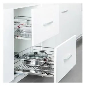 Rổ kéo để xoong nồi 800mm Häfele 549.03.145