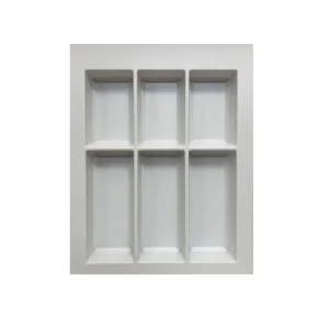 Khay chia muỗng nĩa Hafele 450mm Màu trắng 556.52.743