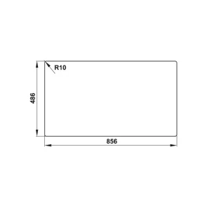 Combo Chậu rửa chén Hafele 880mm 567.20.577