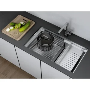 Combo Chậu rửa chén Hafele 870mm 567.94.039