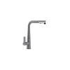 Vòi rửa chén Hafele màu xám HT20-GH1P259 570.82.400