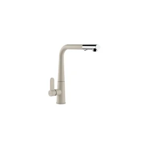 Vòi rửa chén Hafele màu kem HT20-GH1P259 570.82.500